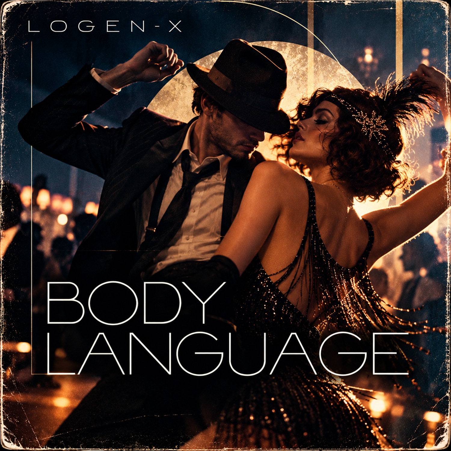 Body language cover