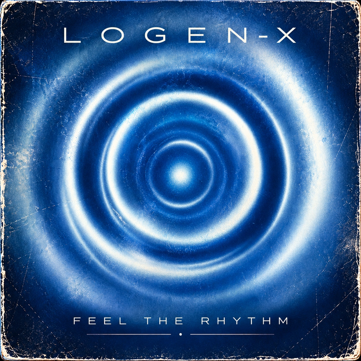 Feel the rhythm official cover