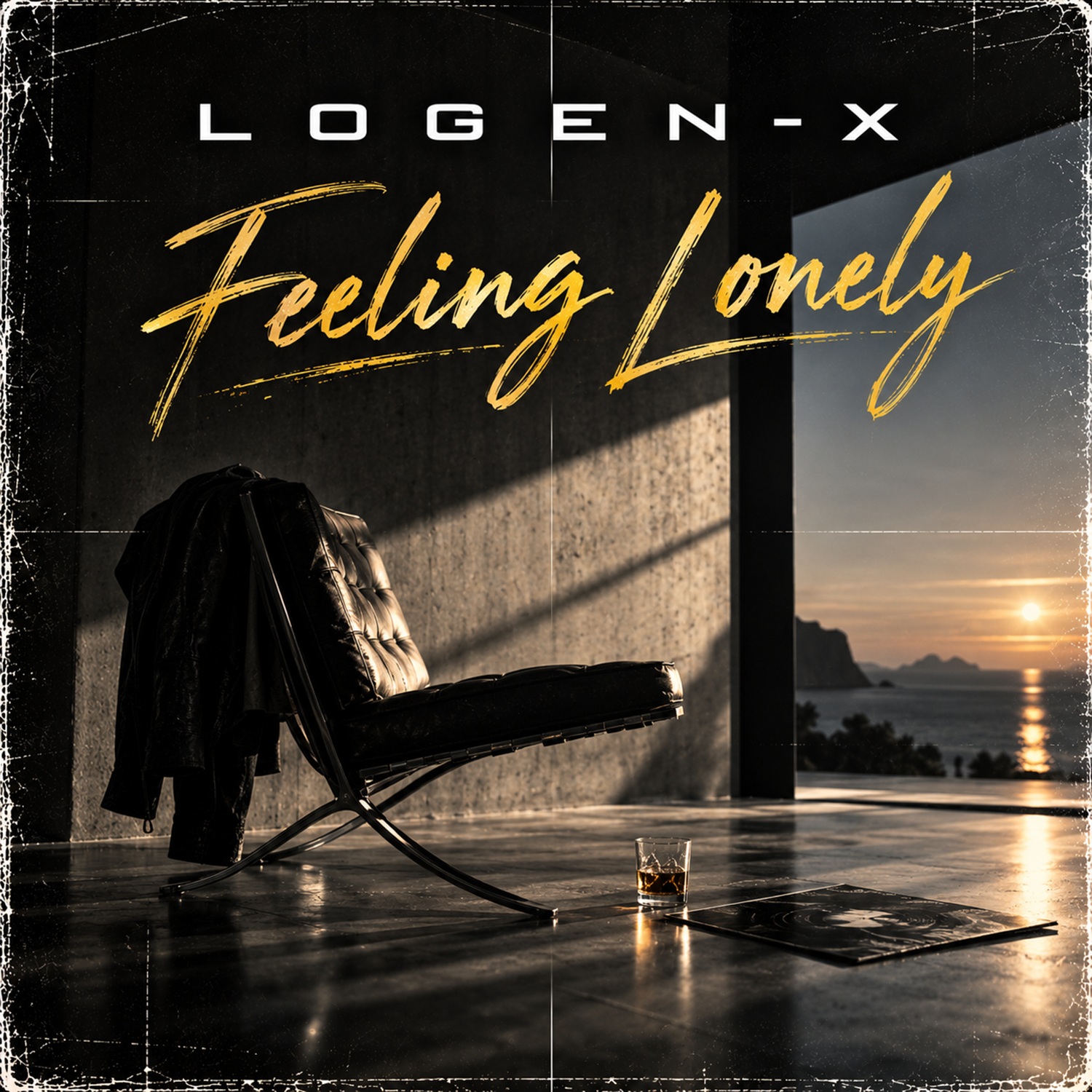 Feeling lonely cover