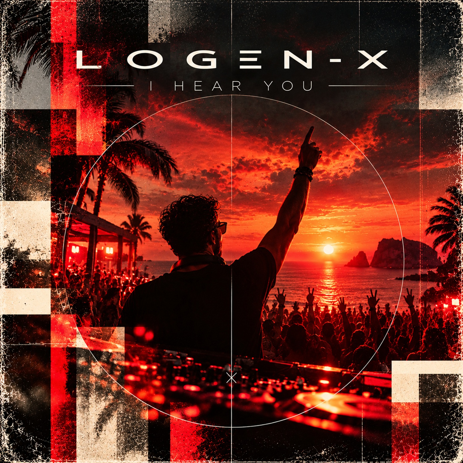 I hear you official cover