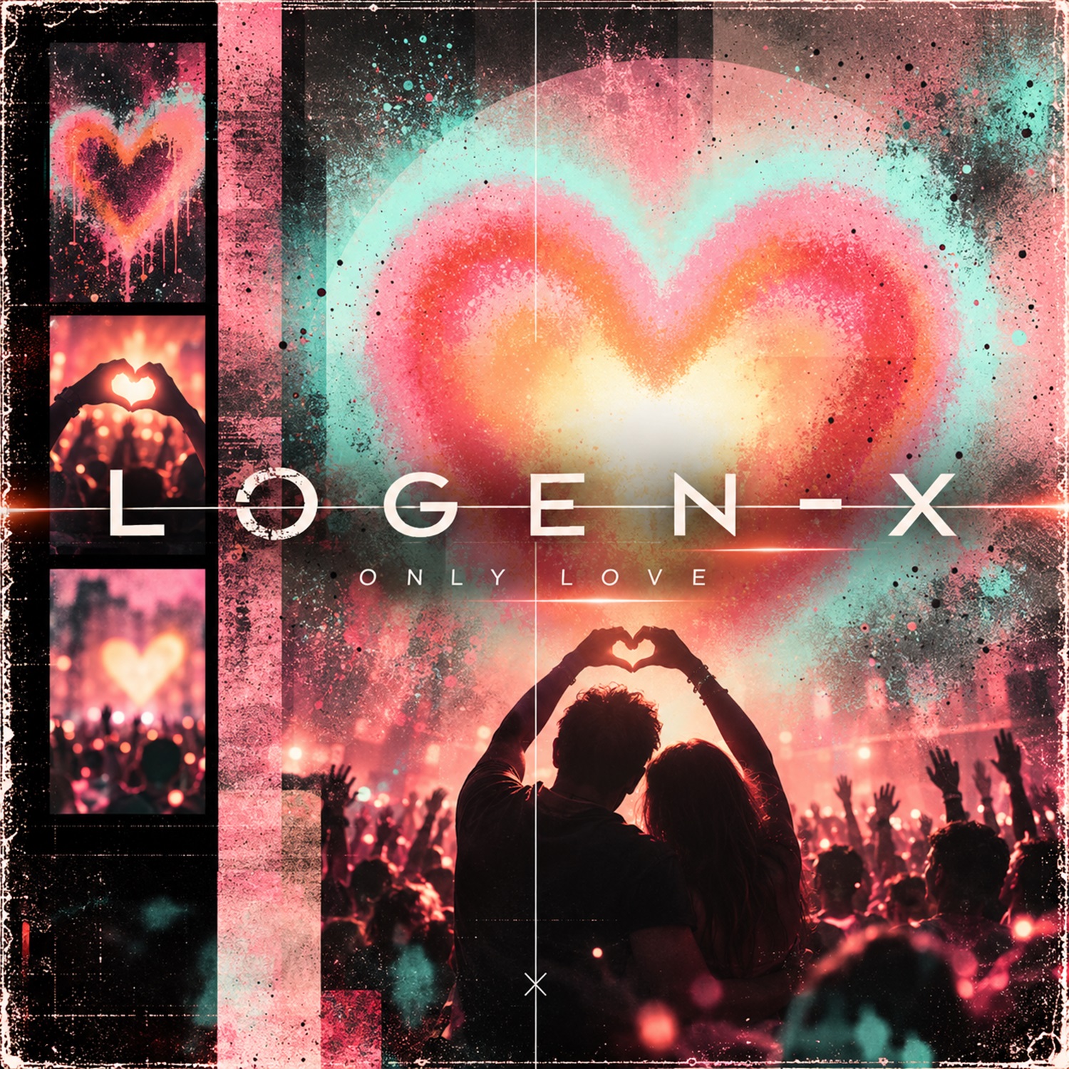 Only Love official cover