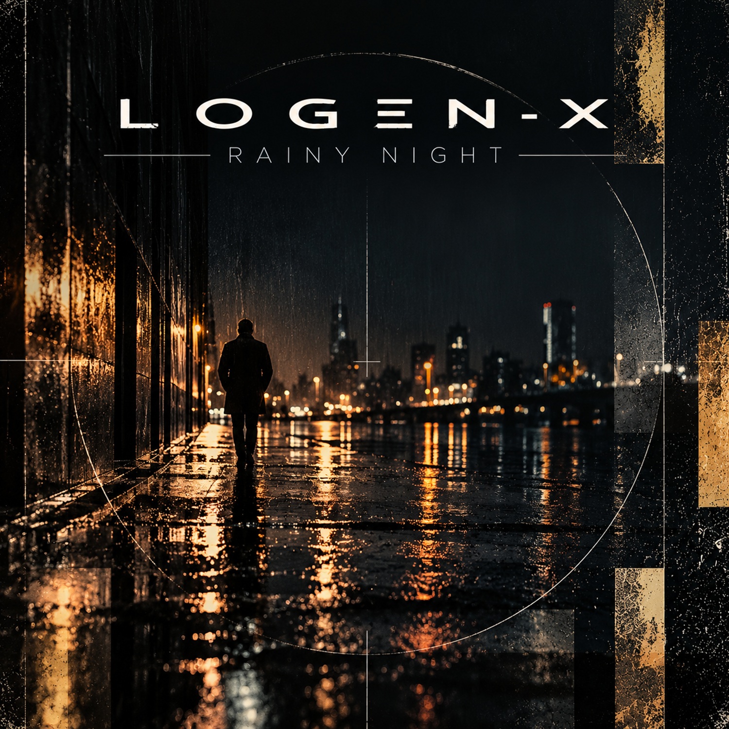 Rainy night cover