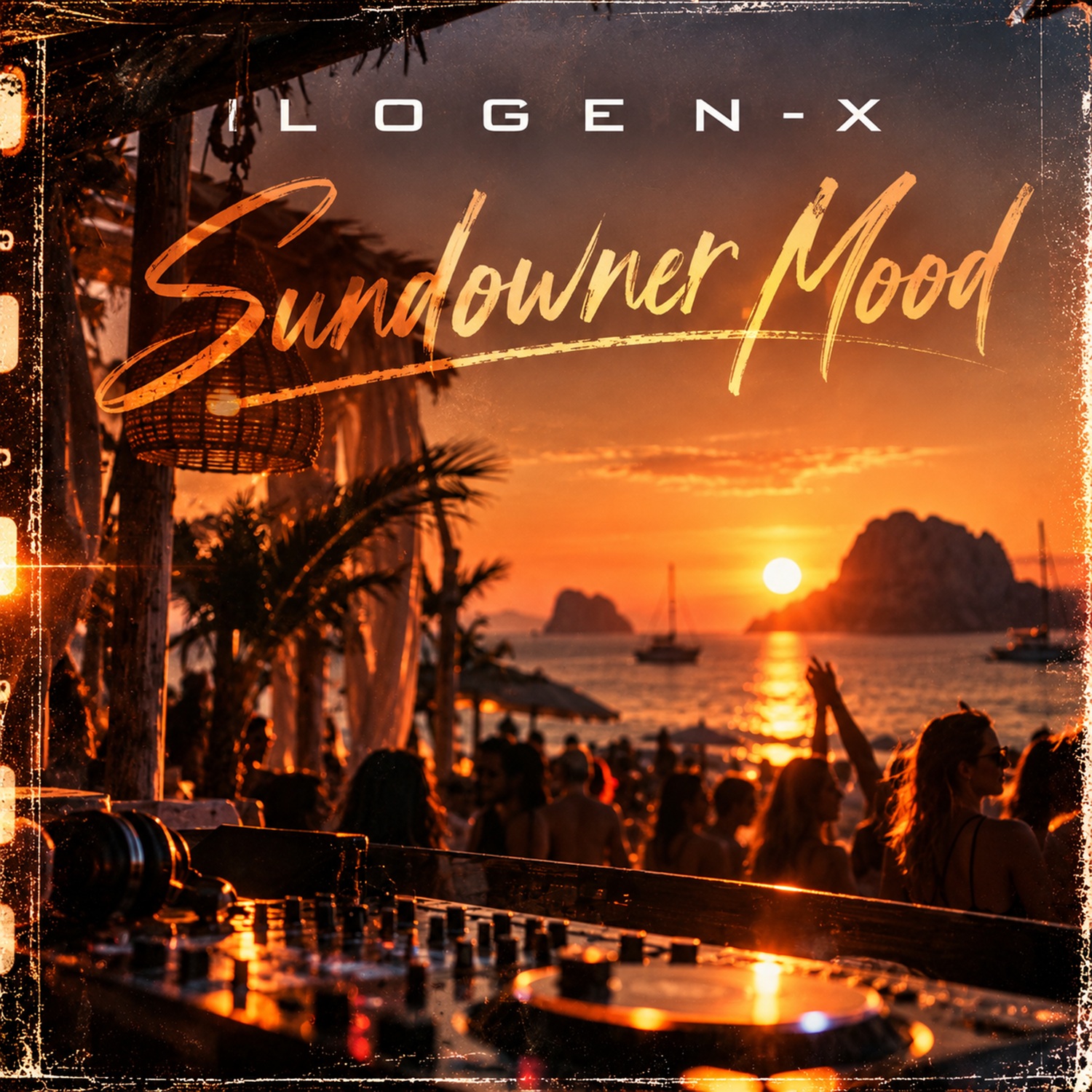 Sundowner mood official cover