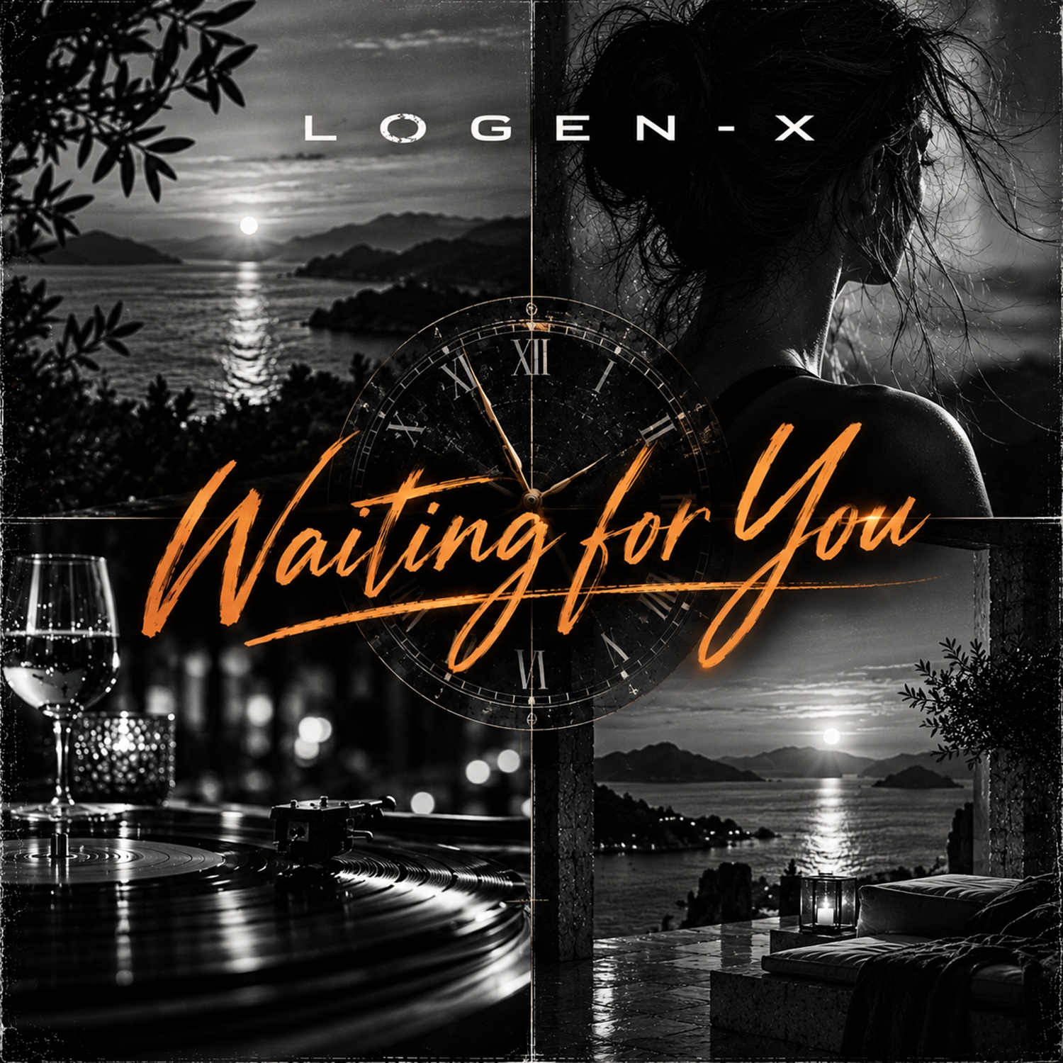 Waiting for you official cover