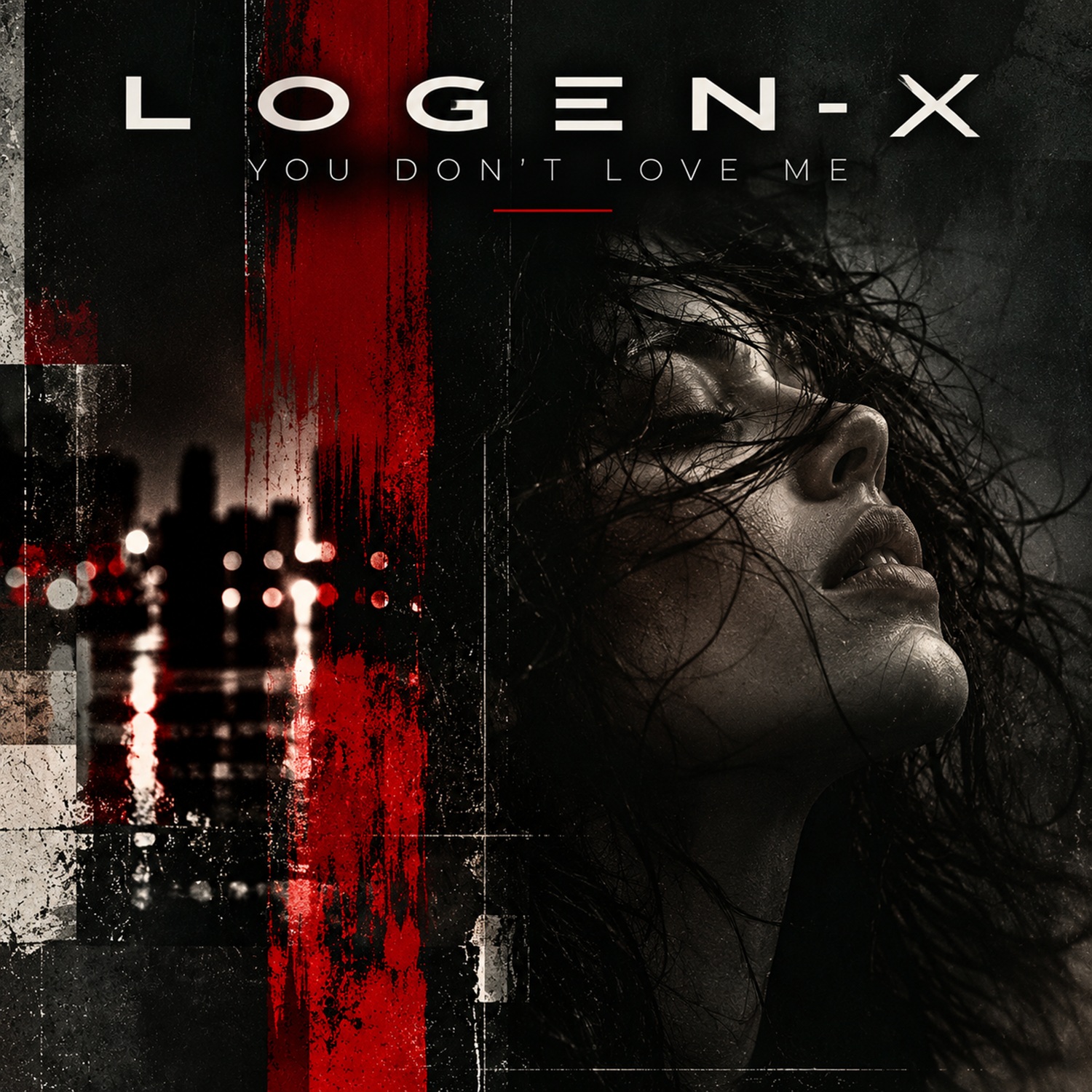 You don't love me official cover