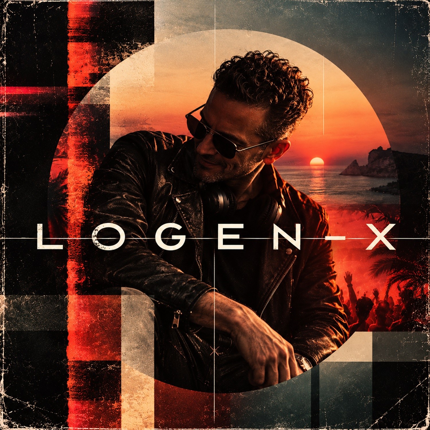 LOGEN-X official artist artwork
